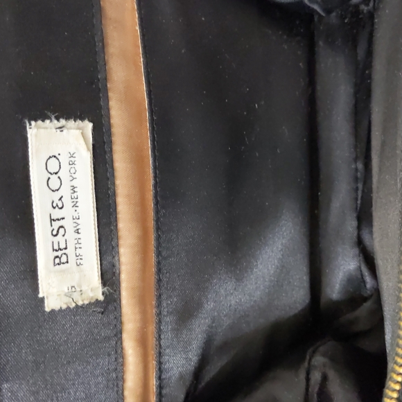 Vintage Best & Co Fifth Ave New York - Picture 4 of 6
